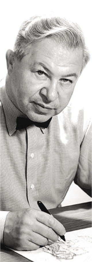 Arne Jakobsens - Arkitekt og designer