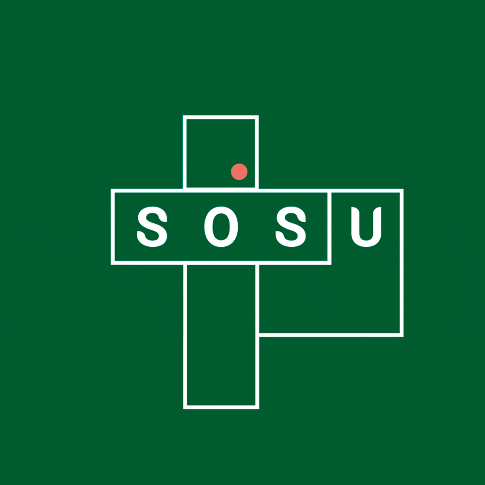 SOSU Østjylland - logo kan bruges til forskellige formater