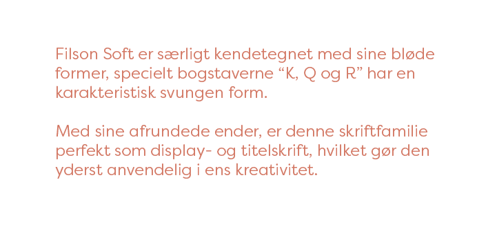 SOSU Østjylland branding typografi