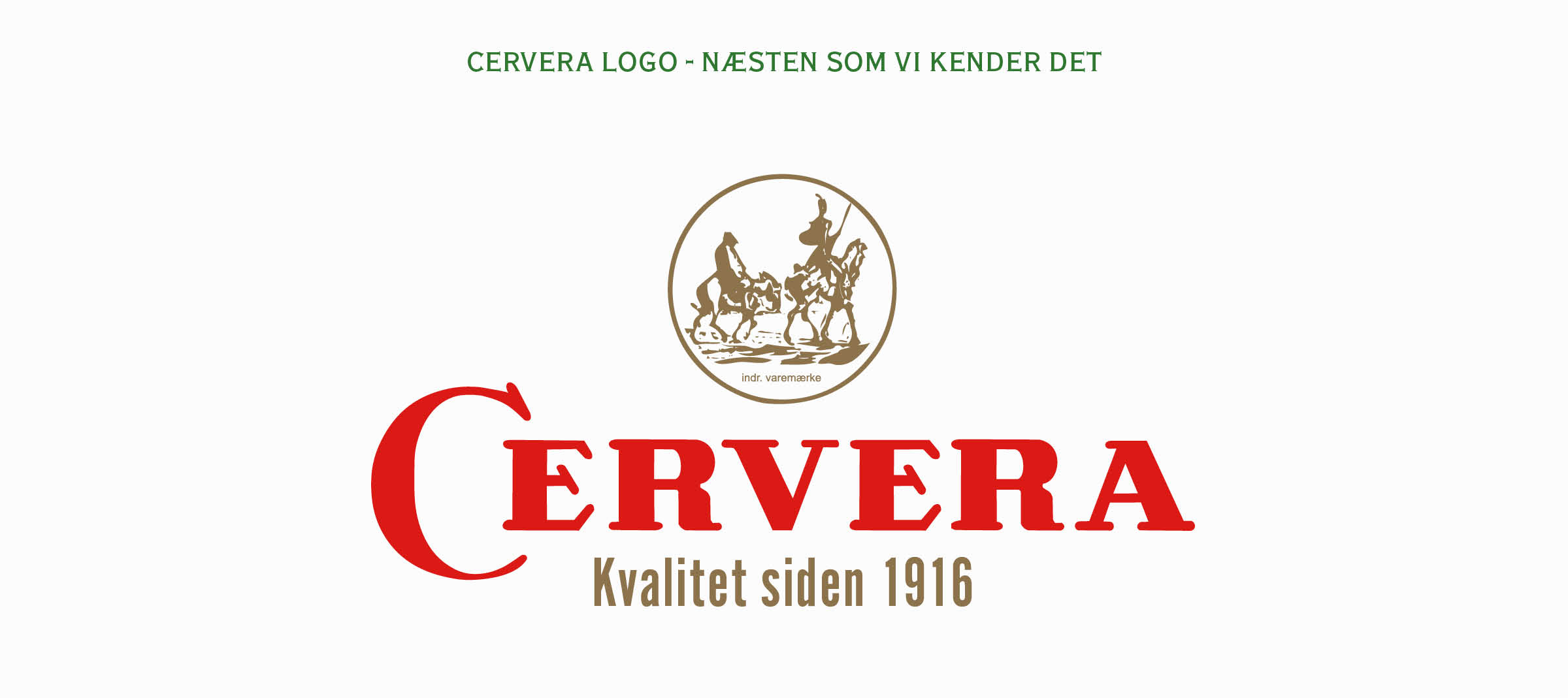 Logo til Cervera CVI i en case til Cameleon Creatives A/S hjemmeside_emballagedesign