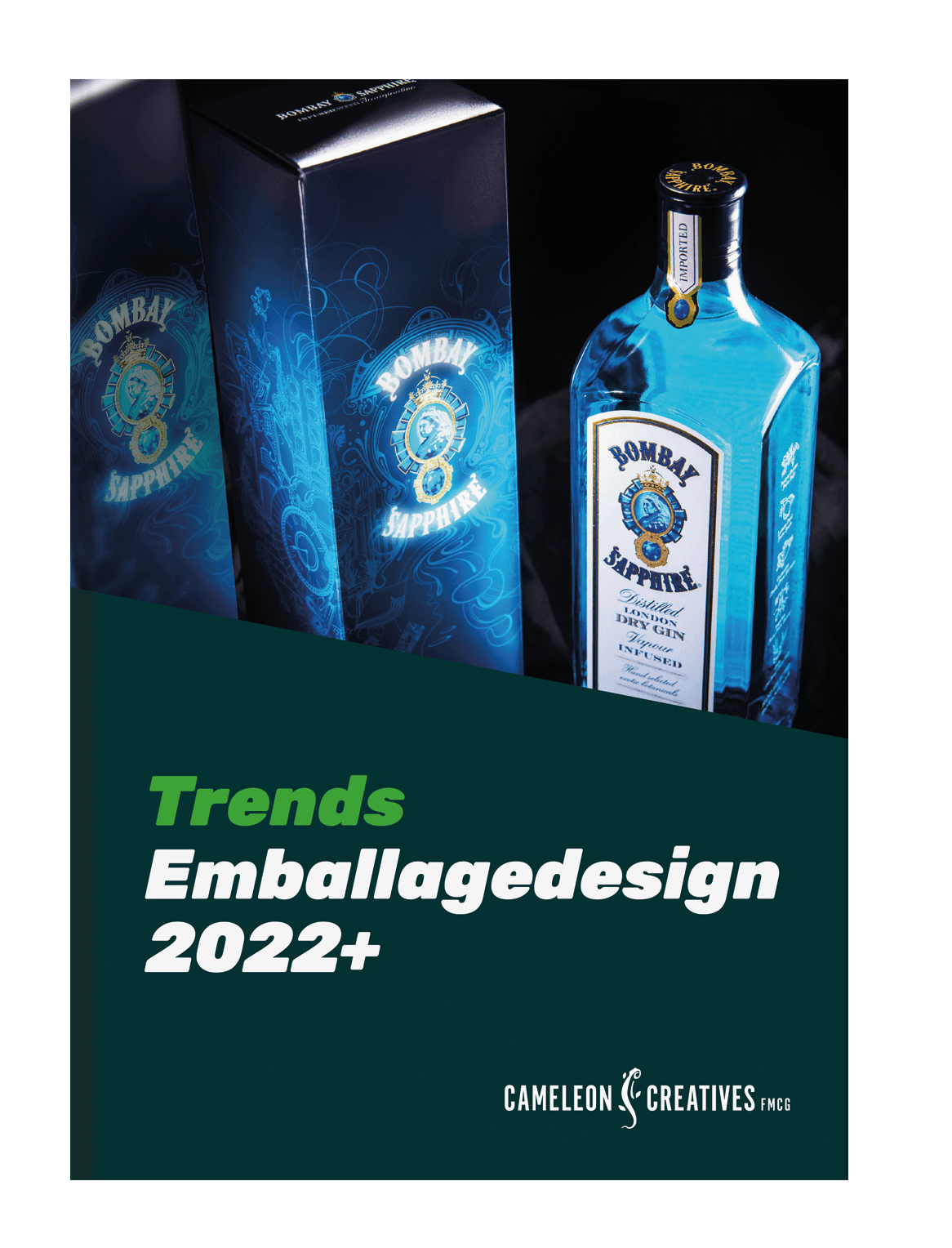Trend appetizer - Emballagedesign 2022 - Cameleon Creatives