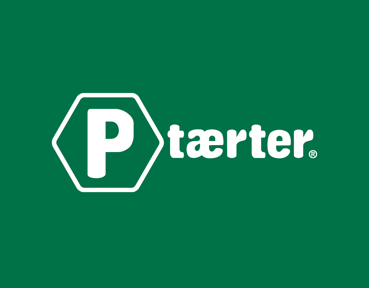 Emballagedesign Carletti P-tærter logo